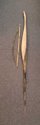 BOW AND ARROWS