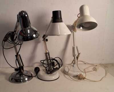 DESK LAMPS