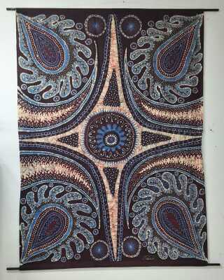 MAKINTI (ABORIGINAL AUSTRALIAN)
