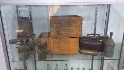RUSTIC LOT