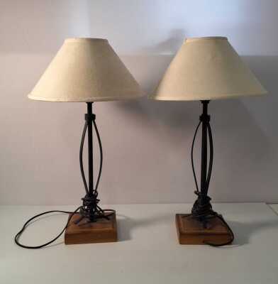 TABLE LAMPS