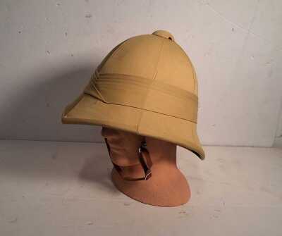 PITH HELMET