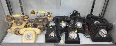 VINTAGE PHONES