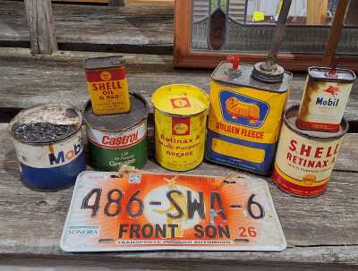 MOTORING SUNDRIES
