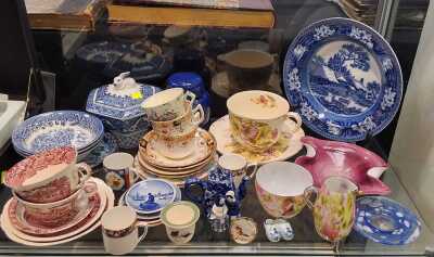 ASSORTED CHINA