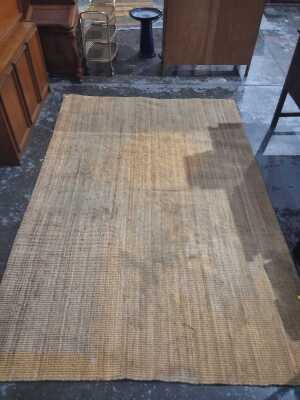 JUTE RUG