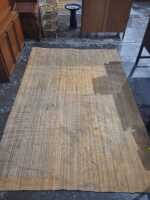 JUTE RUG