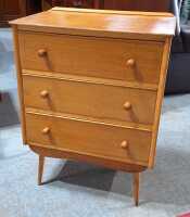 CHEST OF DRAWERS