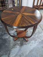LAMP TABLE