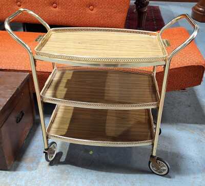 TRAY MOBILE