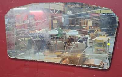 ART DECO MIRROR
