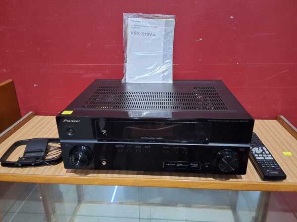 PIONEER AMPLIFIER