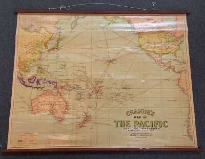 WALL MAP