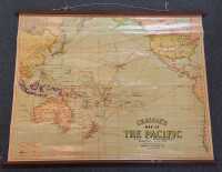 WALL MAP