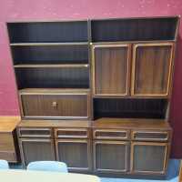 WALL UNITS