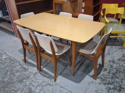 DINING SUITE