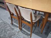 DINING SUITE - 2