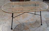 COFFEE TABLE