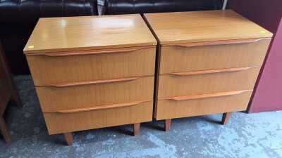 BEDSIDE CABINETS
