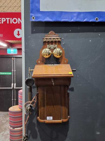 WALL TELEPHONE