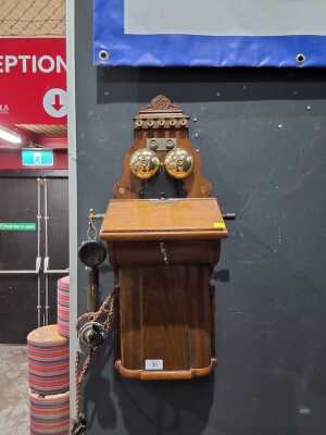 WALL TELEPHONE