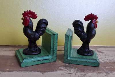 BOOKENDS