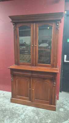 BUREAU BOOKCASE