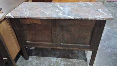 WASH STAND