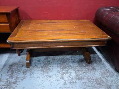 COFFEE TABLE