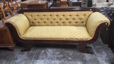 EMPIRE SETTEE