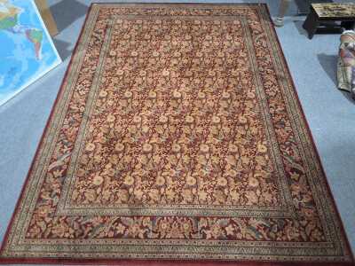 FLOOR RUG