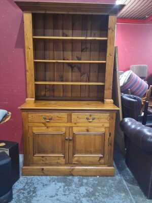 KITCHEN DRESSER