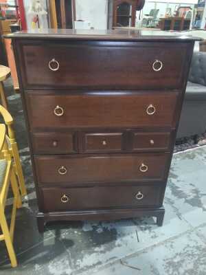 CHEST OF DRAWERS