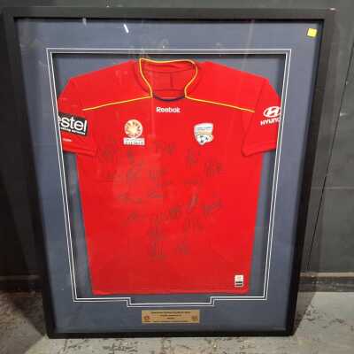 FRAMED JERSEY