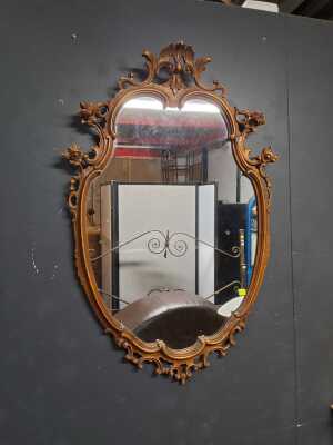 WALL MIRROR