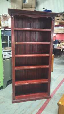 BOOKSHELF