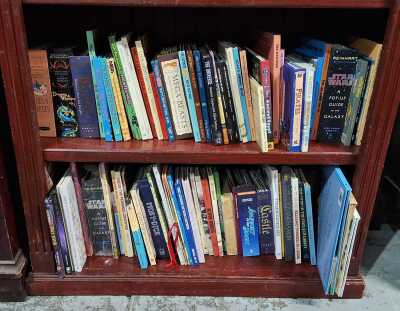 POP-UP BOOKS