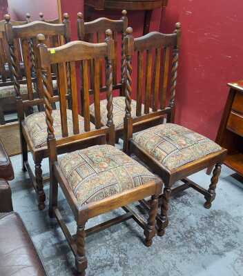 DINING CHAIRS