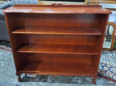 BOOKSHELF