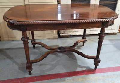 LIBRARY TABLE