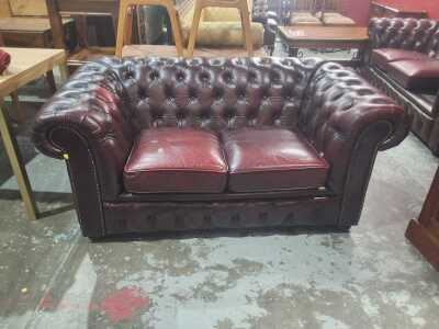 CHESTERFIELD LOUNGE
