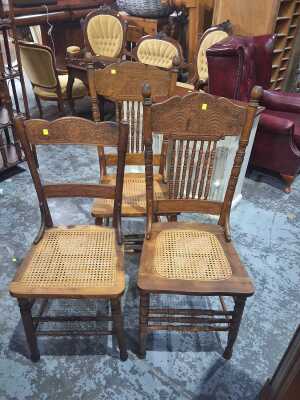 DINING CHAIRS