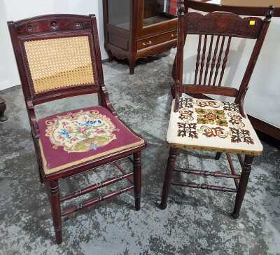 DINING CHAIRS