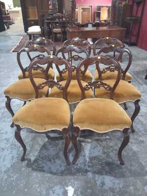 DINING CHAIRS
