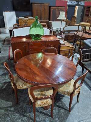 DINING SUITE