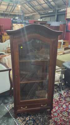 DISPLAY CABINET