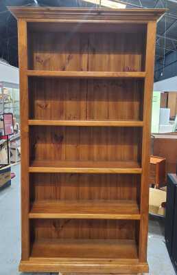 BOOKSHELF