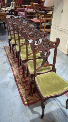 DINING CHAIRS