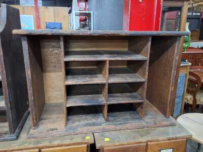 FILING SHELF
