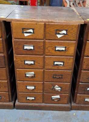 CATALOGUE DRAWERS